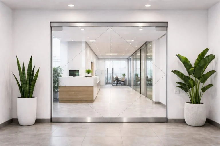 Best Frameless Glass Walls in the US: High-End Architectural Engineering
