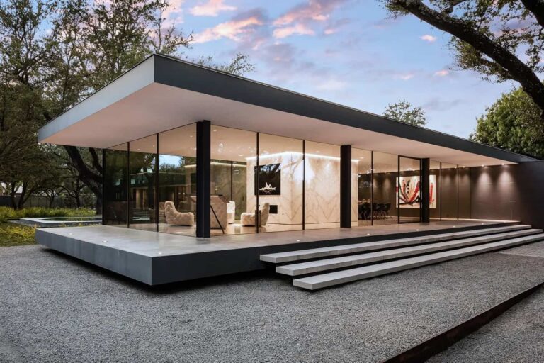 Luxury Architectural Glass America: High-End Engineering & Design