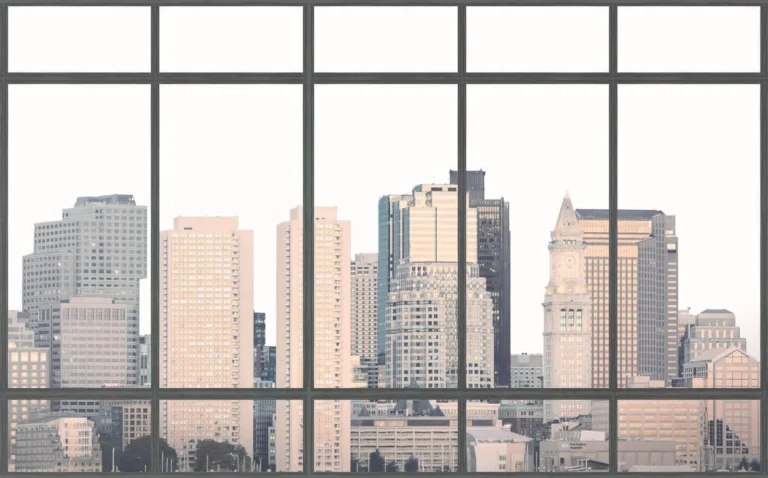 Luxury Skyscraper Windows USA: High-Rise Architecture & Engineering
