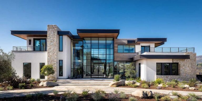 Luxury Window Engineering USA: The Architectural Guide